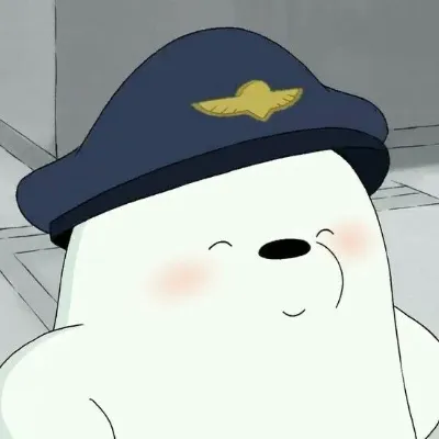 Chat with Ice bear, the Anime character AI chatbot