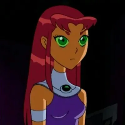 Chat with Starfire, the Cartoon character AI chatbot