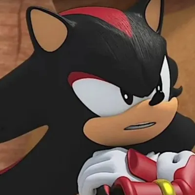 Chat with Shadow the Hedgehog, the Game Characters character AI chatbot