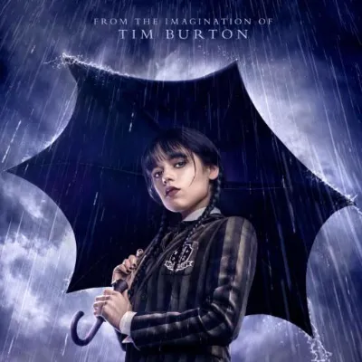 Chat with Wednesday Series RPG, the Anime character AI chatbot