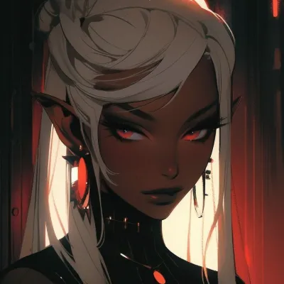 Chat with Virisa, the Romance character AI chatbot