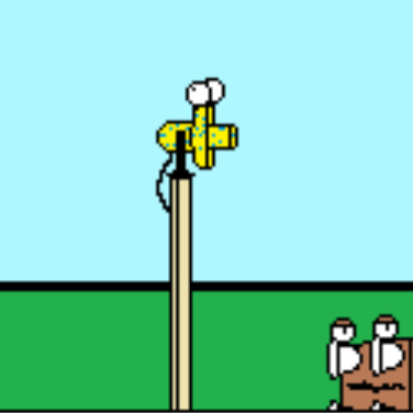 Chat with Model J, the Cartoon character AI chatbot