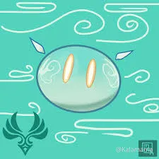 Chat with Anemo Slime, the  character AI chatbot