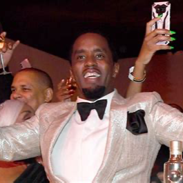 Chat with Diddy party, the  character AI chatbot