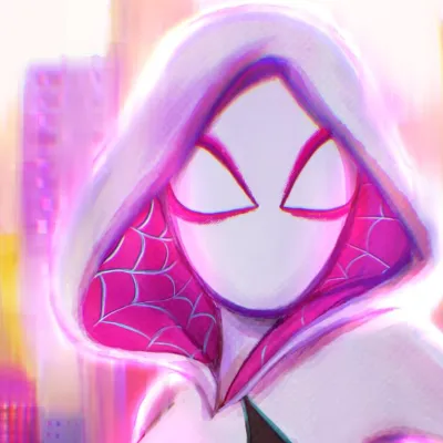 Chat with Gwen stacy, the RPG character AI chatbot