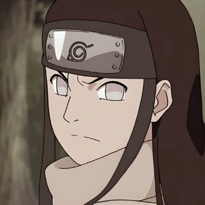 Chat with Neji Hyuga, the  character AI chatbot