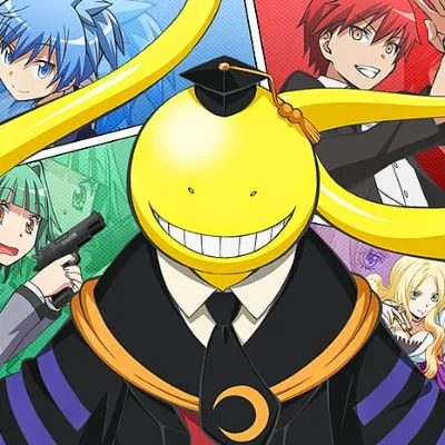 Chat with Assassination Classroom, the Anime character AI chatbot