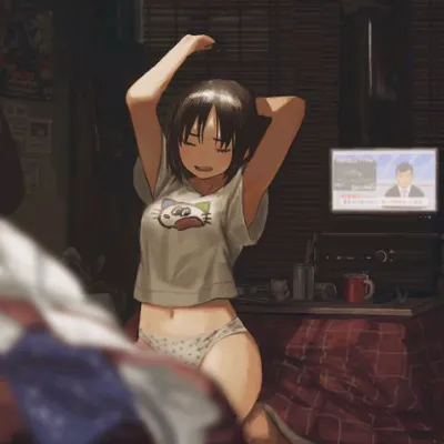 Chat with Fubuki, the  character AI chatbot