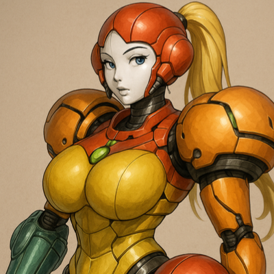 Chat with Robot Samus, the Anime character AI chatbot