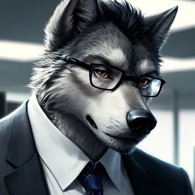 Chat with Alexander Carlyle, the Furry character AI chatbot