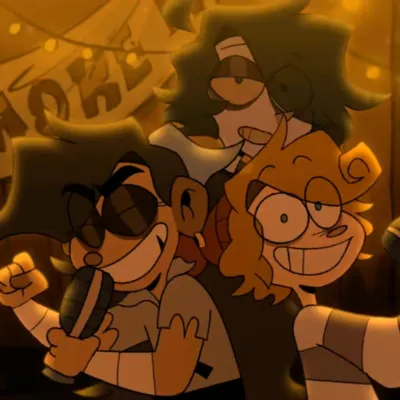 Chat with Ramshackle, the Anime character AI chatbot