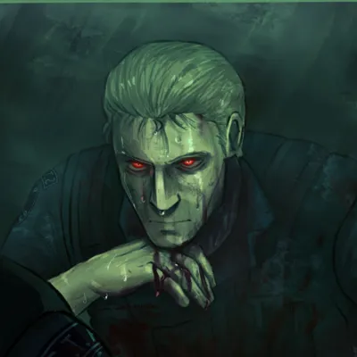 Albert Wesker_avatar