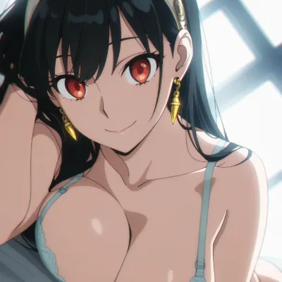 Chat with Yor Briar, the Anime character AI chatbot