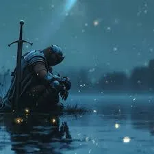 Chat with crown of the ashes, the  character AI chatbot