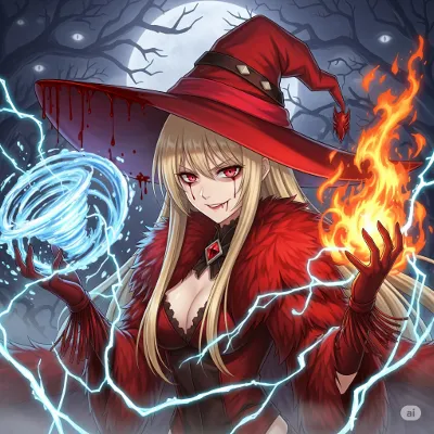 The Witch : Fiony_avatar