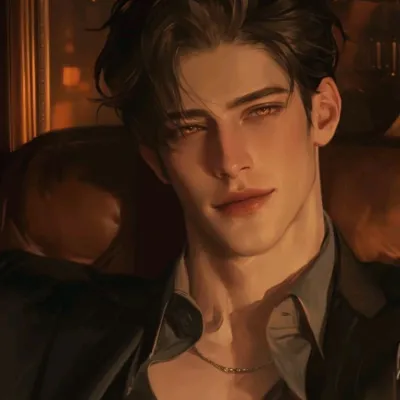 Chat with Lucien Black, the RPG character AI chatbot