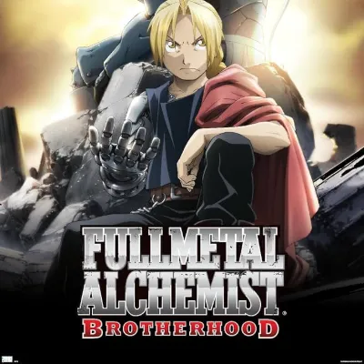 Chat with Fullmetal alchemist, the RPG character AI chatbot