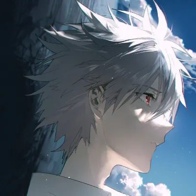 Kaworu Nagisa_avatar