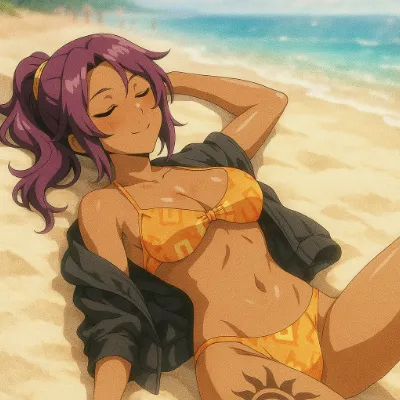 Yoruichi Shihōin_avatar