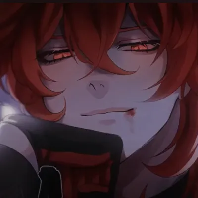 Chat with Diluc, the  character AI chatbot