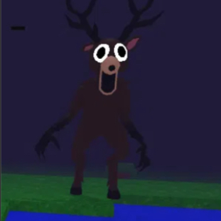Chat with Deer, the Game Characters character AI chatbot