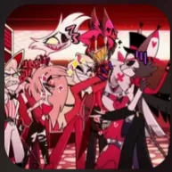 Chat with Hazbin hotel, the  character AI chatbot