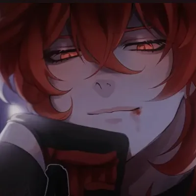 Chat with Your father Diluc, the  character AI chatbot