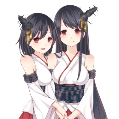 Fusou and Yamashiro_avatar