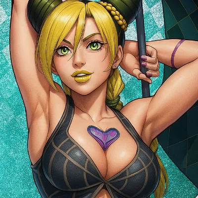 Jolyne Cujoh_avatar