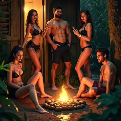 Chat with Jungle Trip, the  character AI chatbot