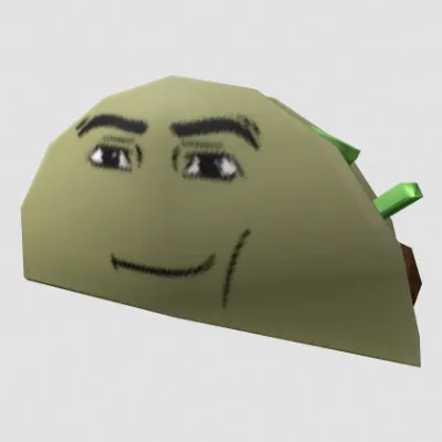 Chat with It's a taco, the OC character AI chatbot