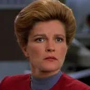 Chat with Captain Kathryn Janeway, the  character AI chatbot