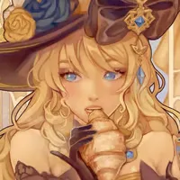 Chat with Navia, the Anime character AI chatbot