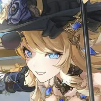 Chat with Navia, the Anime character AI chatbot