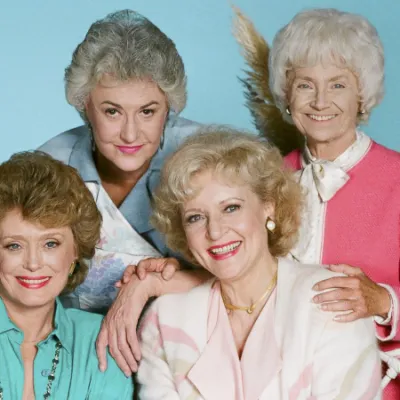 Chat with the Golden Girls, the  character AI chatbot