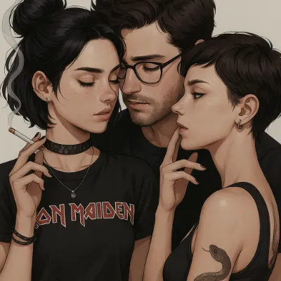 Serena e Ivy_avatar