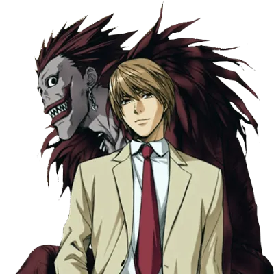 Chat with Light Yagami, the Anime character AI chatbot