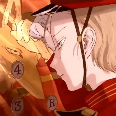 Chat with The fox elevator boy., the Anime character AI chatbot