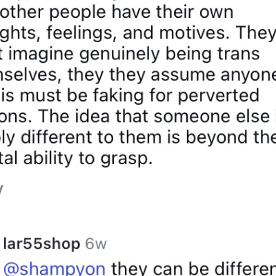 Chat with Confident Bi Woman, the Romance character AI chatbot