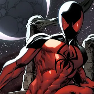 Kaine Parker aka Scarlet Spide_avatar