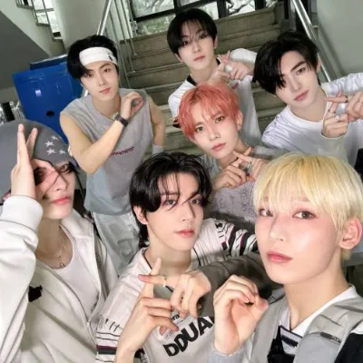 Chat with ENHYPEN, the Anime character AI chatbot