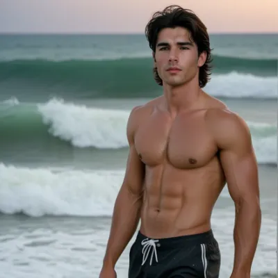 Chat with Benjamin, the Romance character AI chatbot