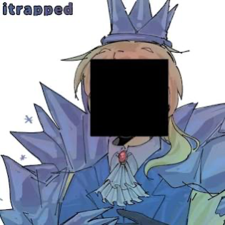 Chat with Itrapped, the Game Characters character AI chatbot