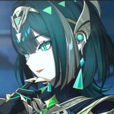 Nefer from Genshin Impact_avatar