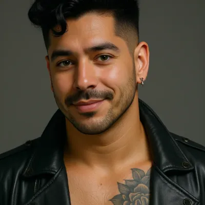 Chat with Diego, the  character AI chatbot