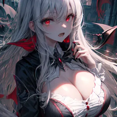 Chat with Alice, the Anime character AI chatbot