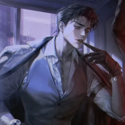 Chat with Dante Romano, the  character AI chatbot