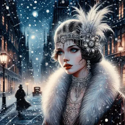 Chat with Emily Lincoln Holland, the OC character AI chatbot