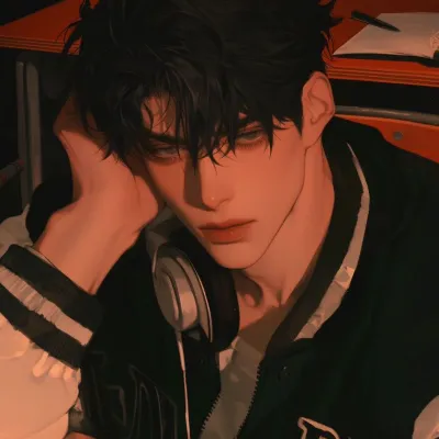 Chat with Elias Ward, the  character AI chatbot