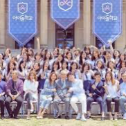 Chat with Kpop Idol Trainee School, the RPG character AI chatbot